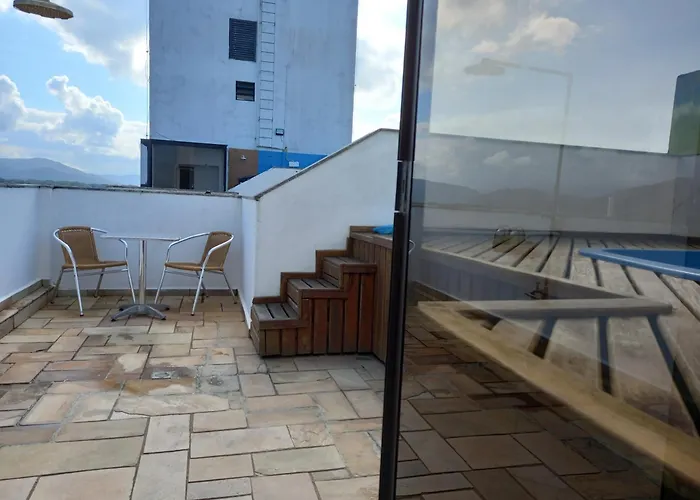Triplex Enseada Guaruja Apartamento