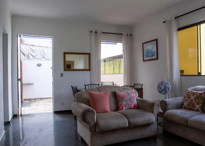 Triplex Enseada Guaruja Apartamento